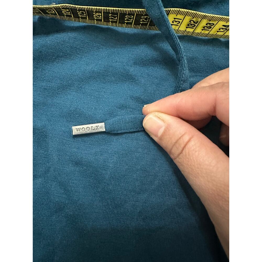 WOOL X Ryan full zip sweatshirt Size S - Picture 3 of 8